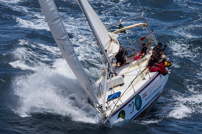 CQR IT Inca was the 50th entry received - she last race to Hobart in 2012. © Carlo Borlenghi